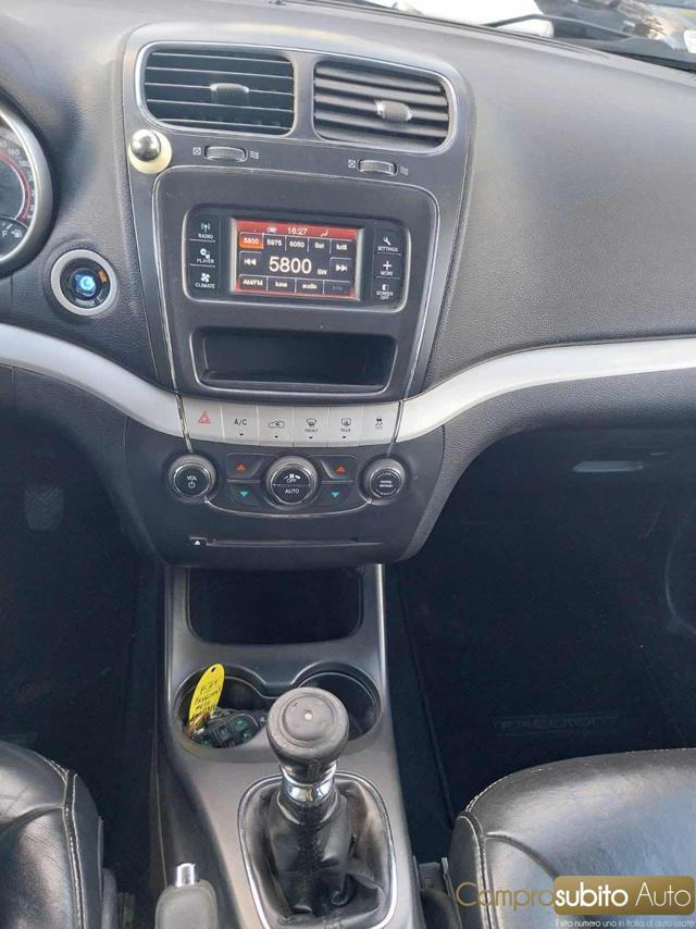 FIAT Freemont 2.0 Multijet 170 CV Lounge