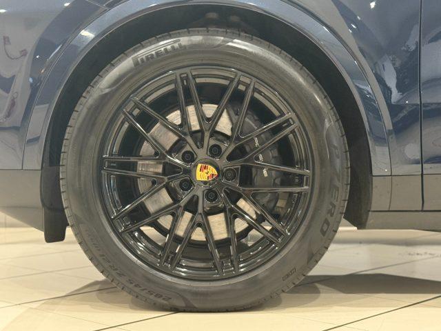 PORSCHE Cayenne Coupé 3.0 V6 E-Hybrid