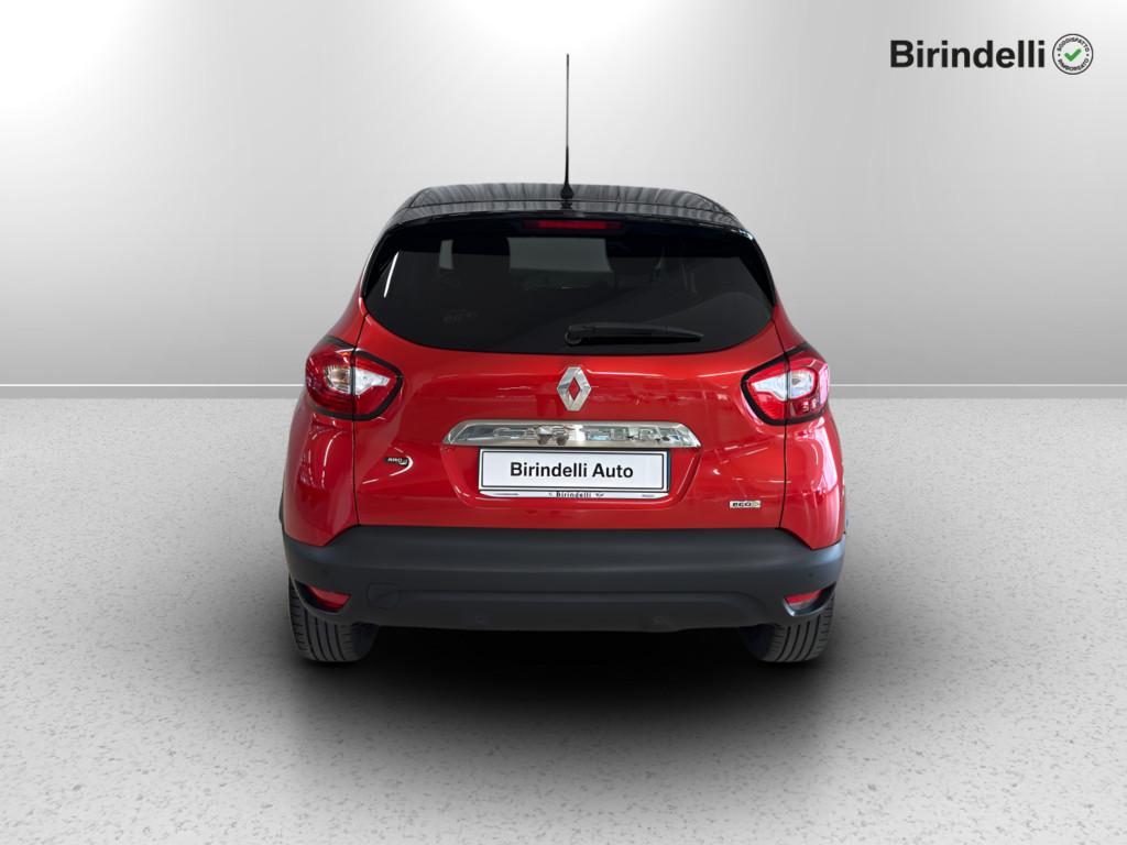 RENAULT Captur 1ª serie - Captur dCi 8V 110 CV Start&Stop Energy Intens