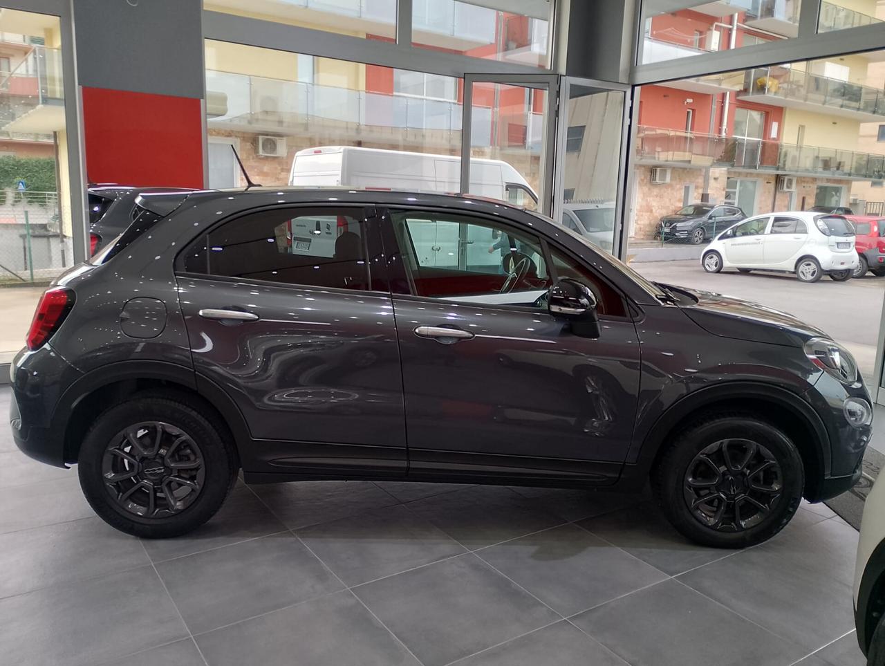 Fiat 500X 1.3 MultiJet 95 CV Club