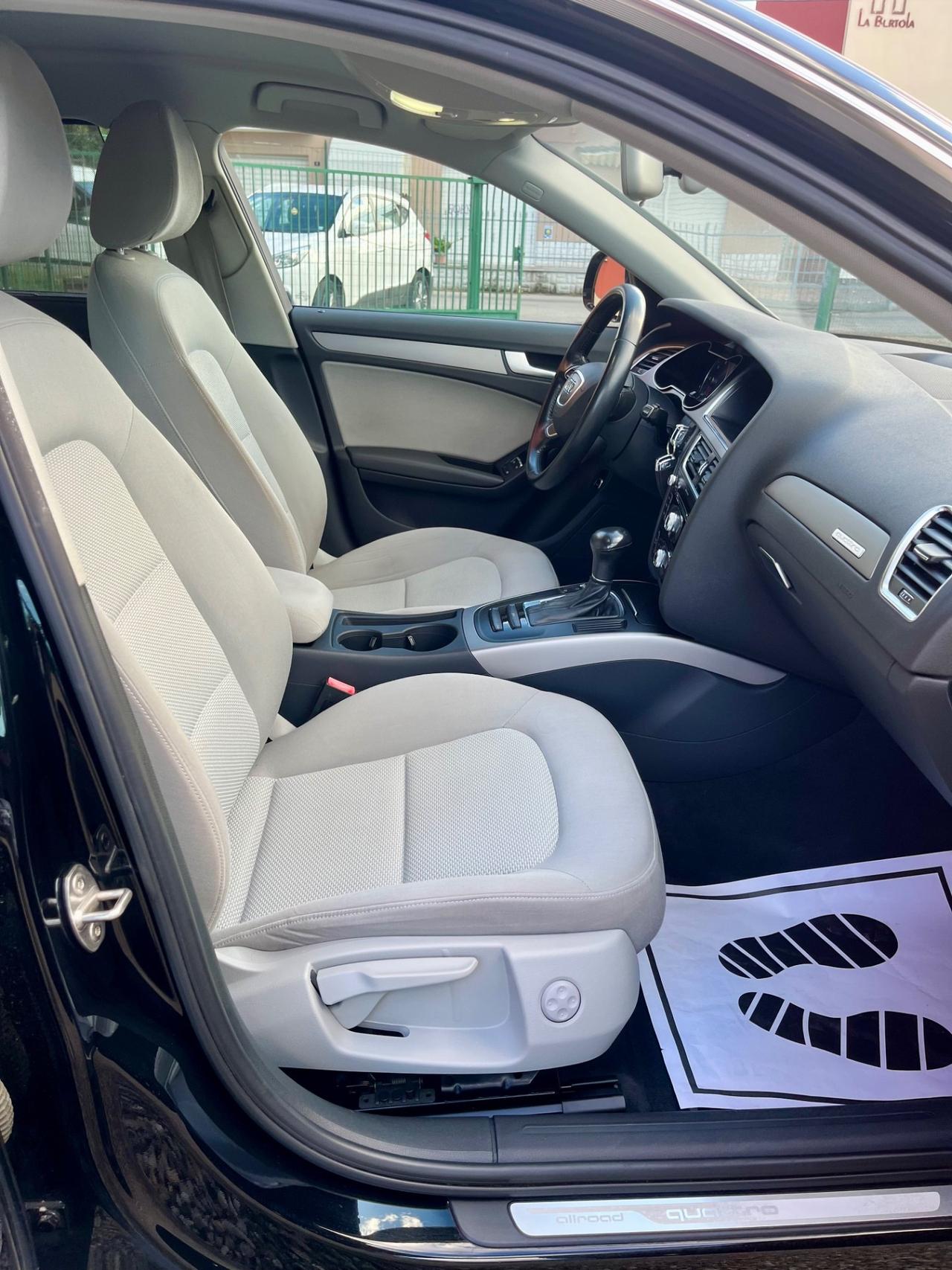 Audi A4 allroad 2.0 TDI 190 CV PERFETTA!