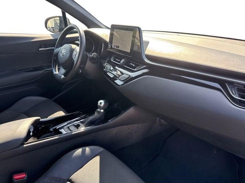 Toyota C-HR I 2020 2.0h Trend e-cvt