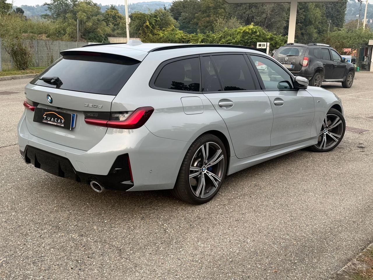Bmw 320 d MHEV Msport *IVA ESPOSTA* #50503