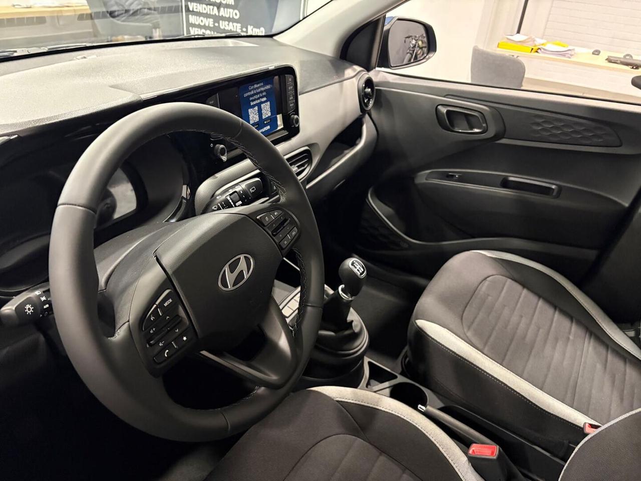 Hyundai i10 1.0 Gpl Connectline 61cv