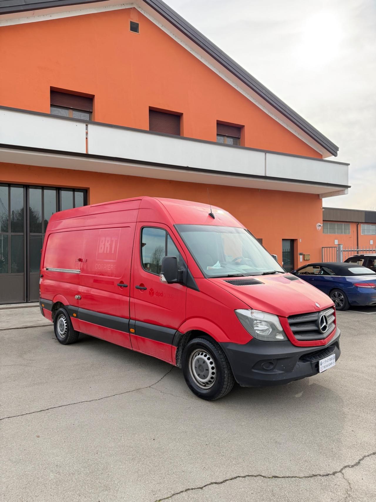 Mercedes Benz Sprinter 2.2 Diesel 313 CDI