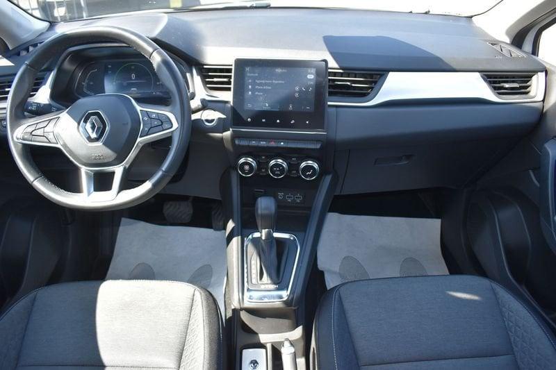 Renault Captur E-Tech hybrid 1.6 E-TECH HEV 145 EQUILIBRE AUTO
