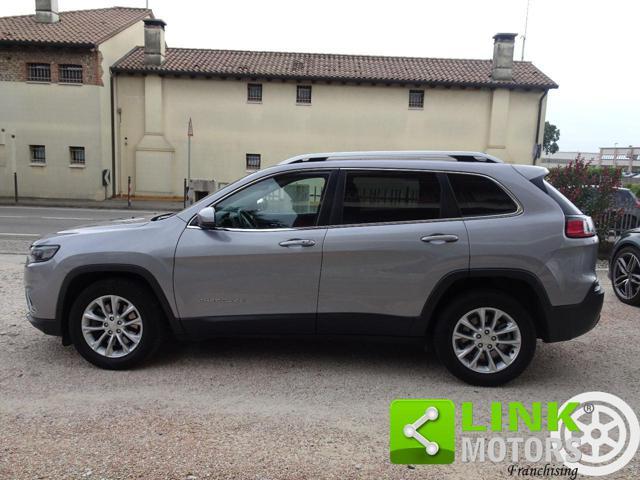 JEEP Cherokee 2.2 Mjt Longitude