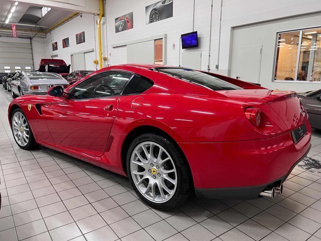 FERRARI 599 GTB Fiorano F1