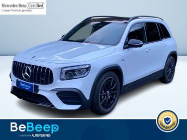 Mercedes-Benz GLB Classe 35 AMG 4MATIC AUTO