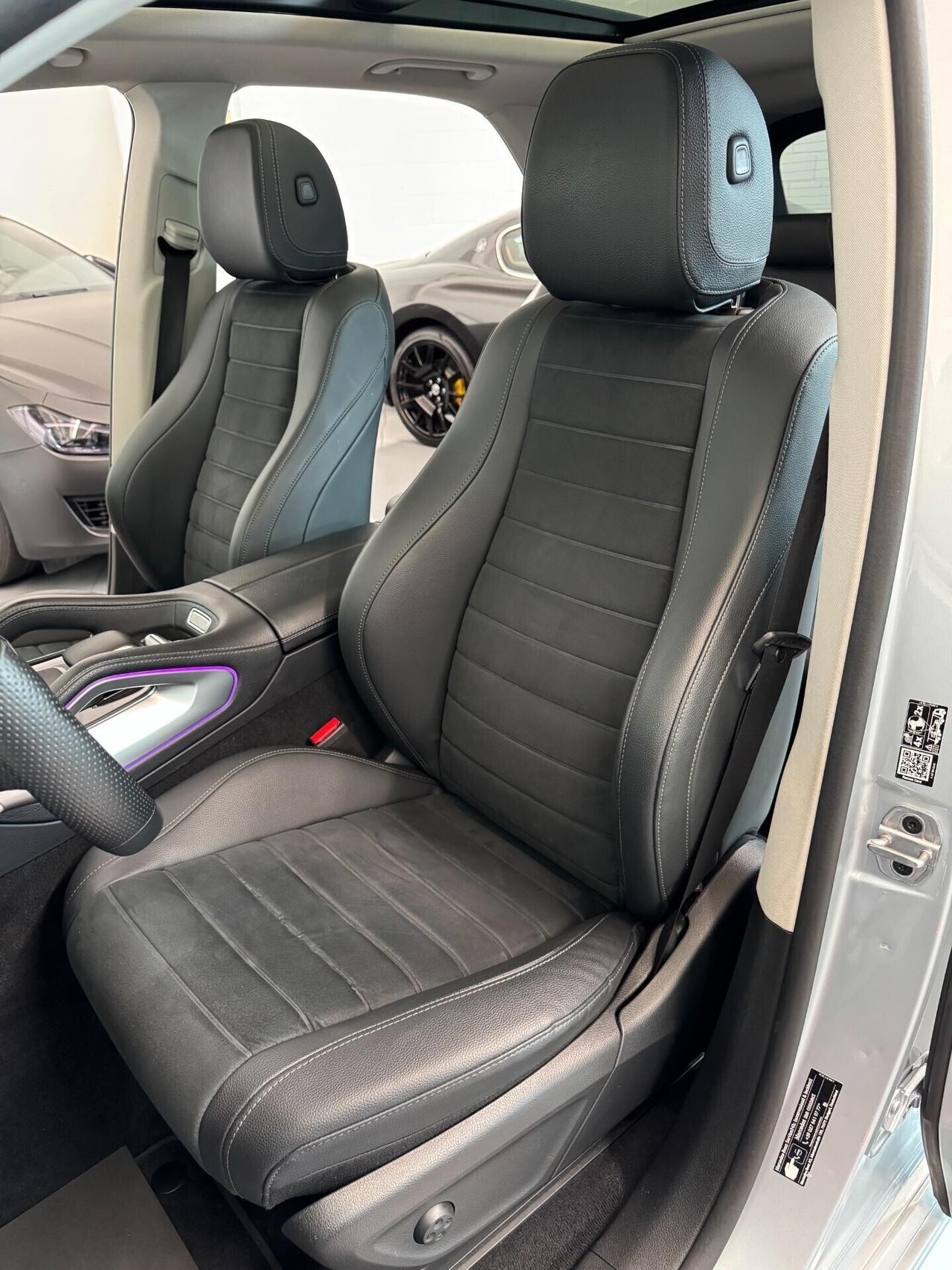 Mercedes-Benz GLE 300 2.0cc 272cv AMG Line Premium Plus 4Matic TettoApri