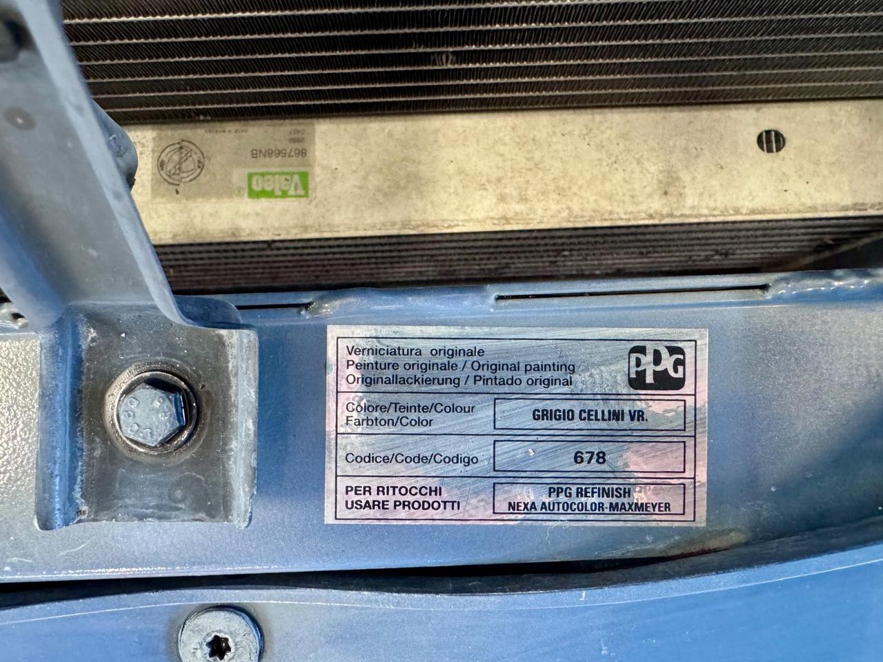 Lancia Thesis 2.0 turbo 20V Executive