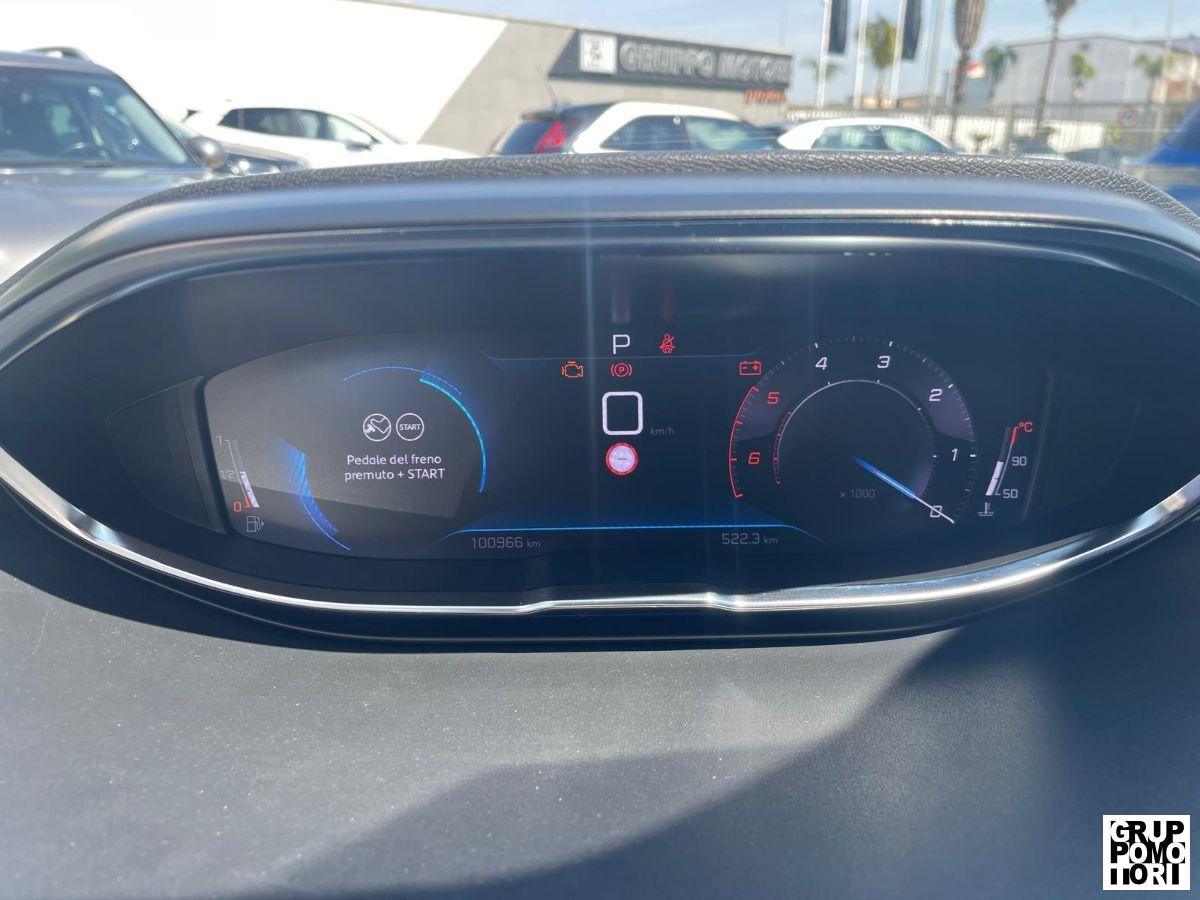 PEUGEOT - 3008 - BlueHDi 130 EAT8 S&S Allure