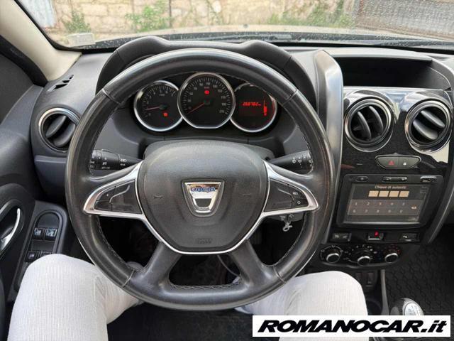 DACIA Duster 1.5 dCi 110CV Start&Stop 4x2 Lauréate