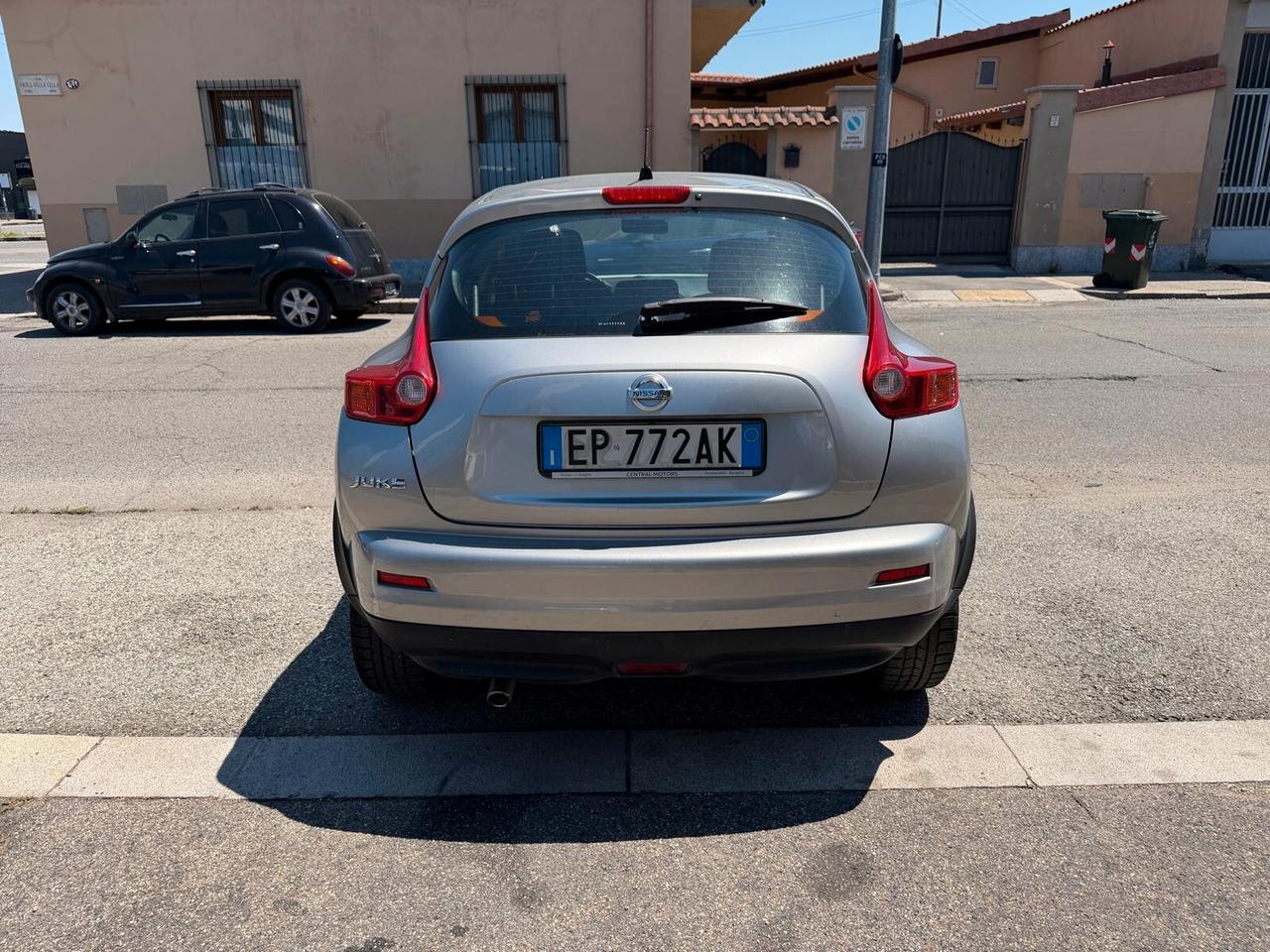 Nissan Juke 1.6 Tekna