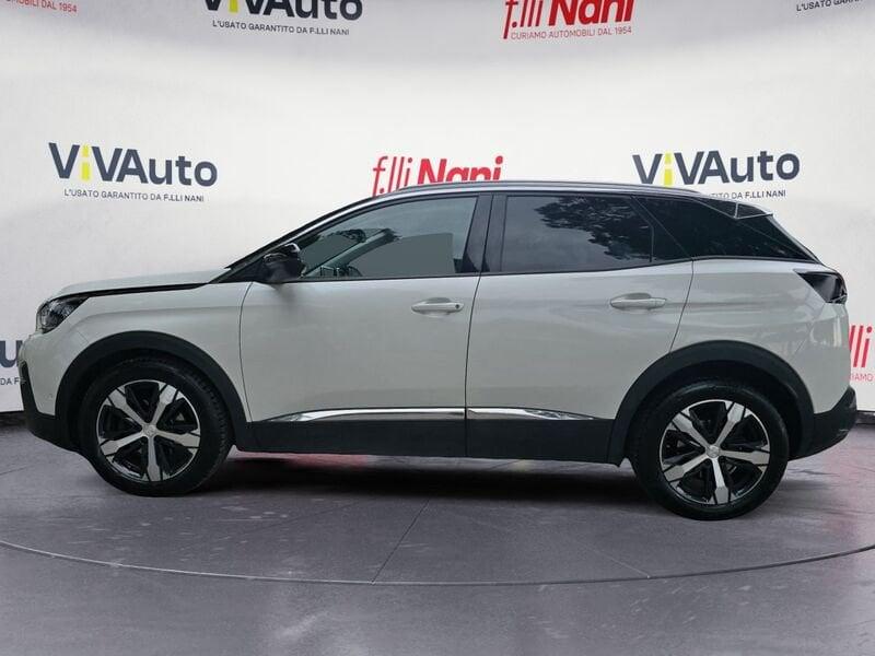 Peugeot 3008 BlueHDI 130 EAT8 S&S Allure