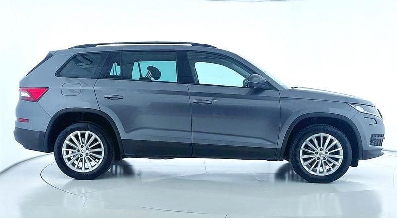 Skoda Kodiaq Kodiaq 2.0 TDI SCR 4x4 DSG 7Tech