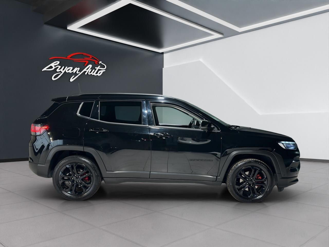 Jeep Compass 1.3 Turbo T4 2WD Night Eagle