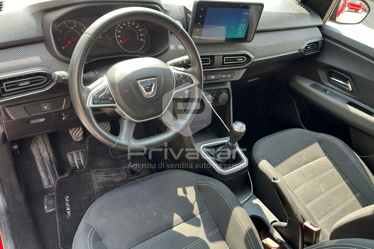 DACIA Sandero Streetway 1.0 TCe 90 CV Comfort