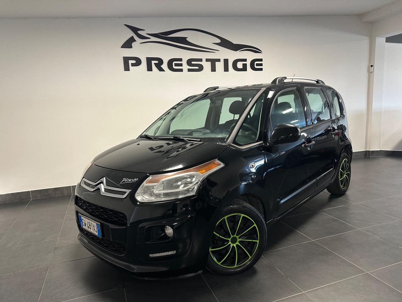 CITROEN C3 PICASSO 1.6 HDI 92CV PRONTA CONSEGNA NEOPATENTATI