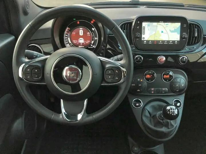 Fiat 500 1.0 Hybrid Dolcevita-NEOPATENTATI-UNIPROPRIETARIO