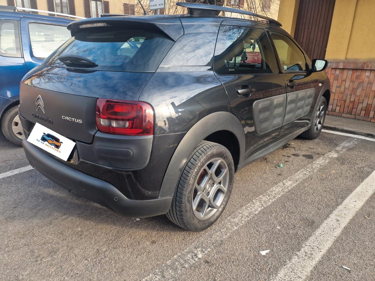 Citroen C4 Cactus 100 DISTRIBUZIONE NUOVA