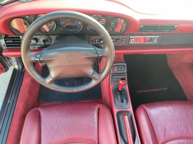 PORSCHE 993 Carrera 2 Coupé tiptronic