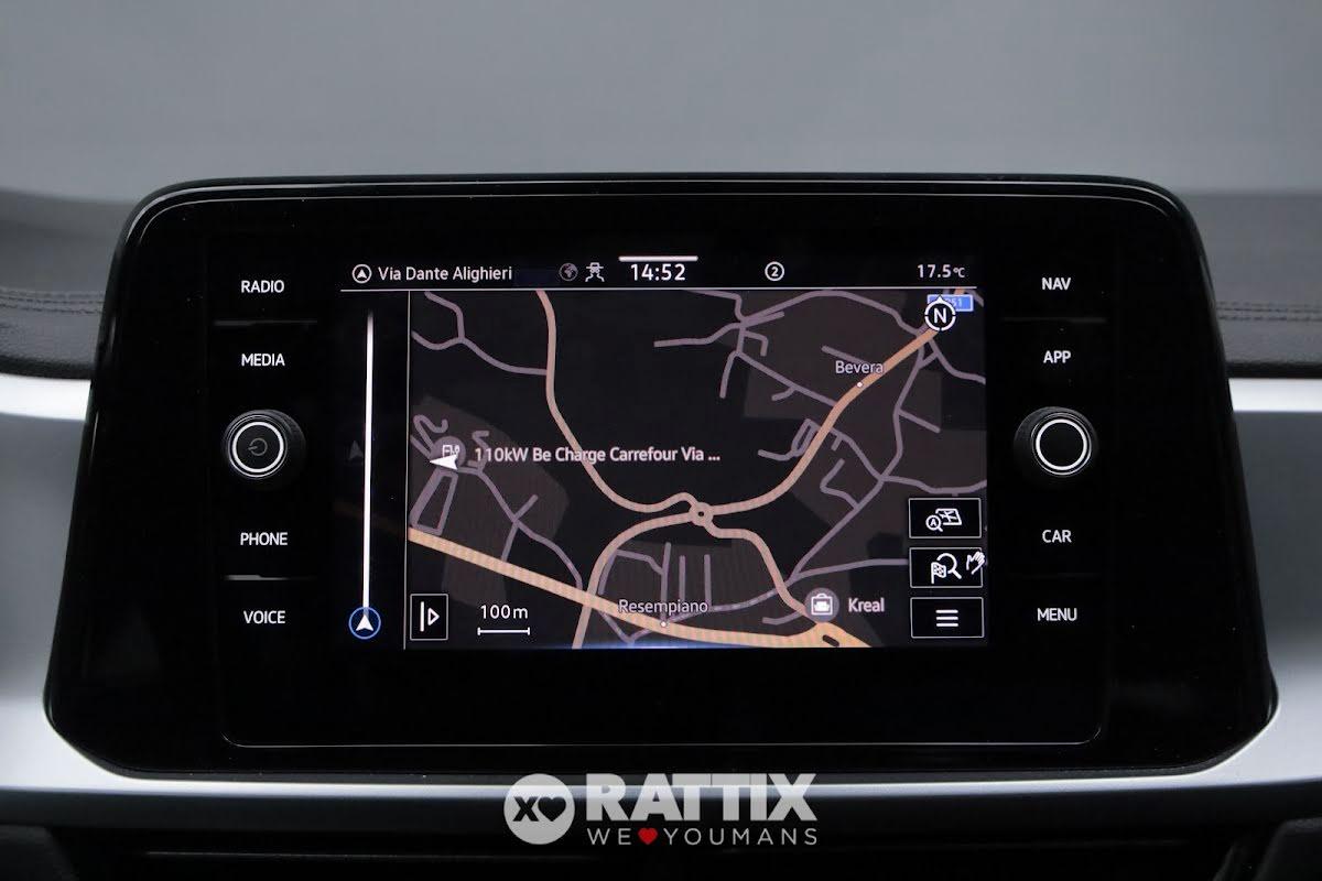 Volkswagen T-Roc 2.0 tdi 150CV Life dsg