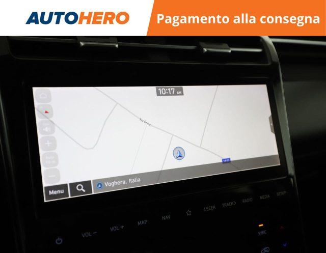 HYUNDAI Tucson 1.6 HEV 4WD aut. Exellence