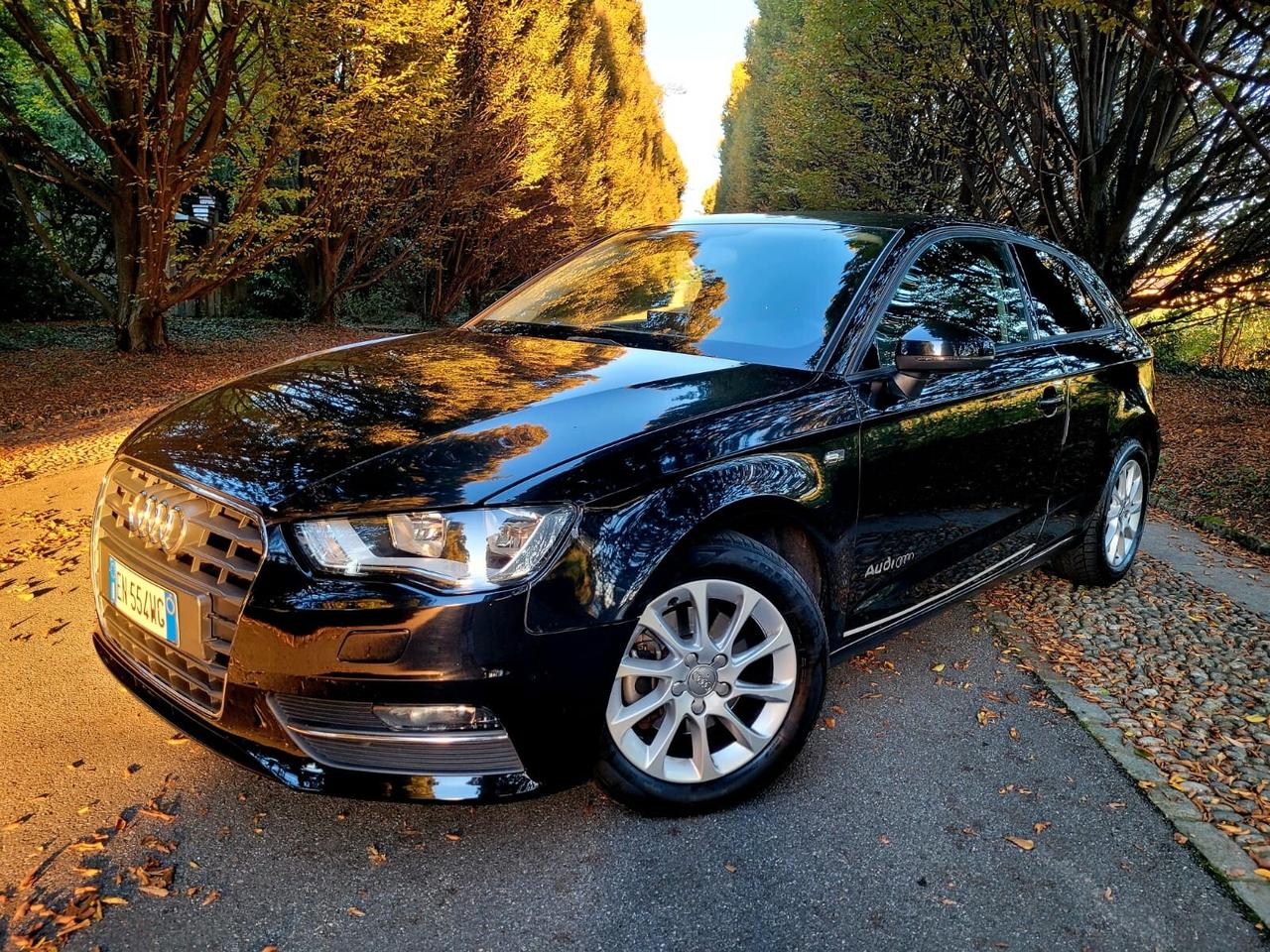 Audi A3 SPB 1.6 TDI 105 CV ADATTA A NEOPATENTATI