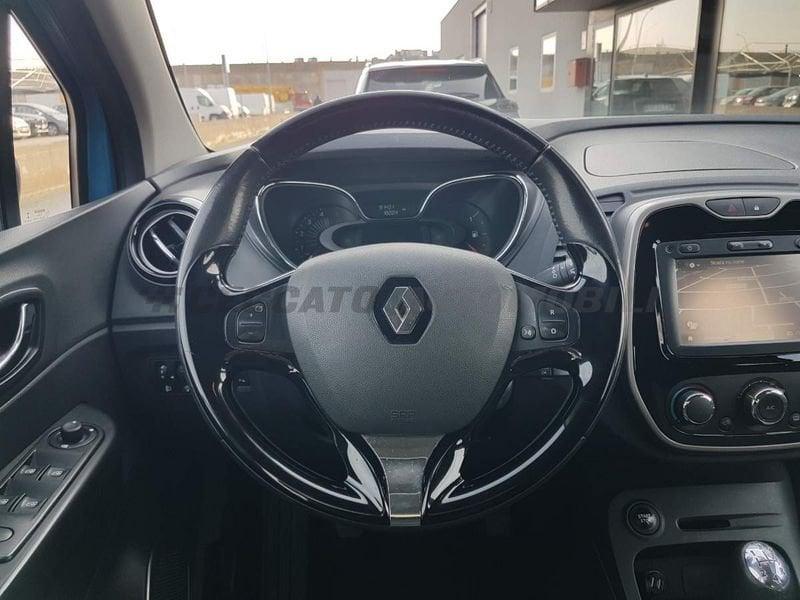 Renault Captur Captur 1.5 dci Zen (live) 90cv E6