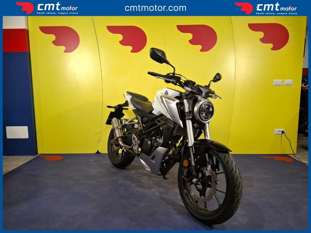 Honda CB 125 R - 2018