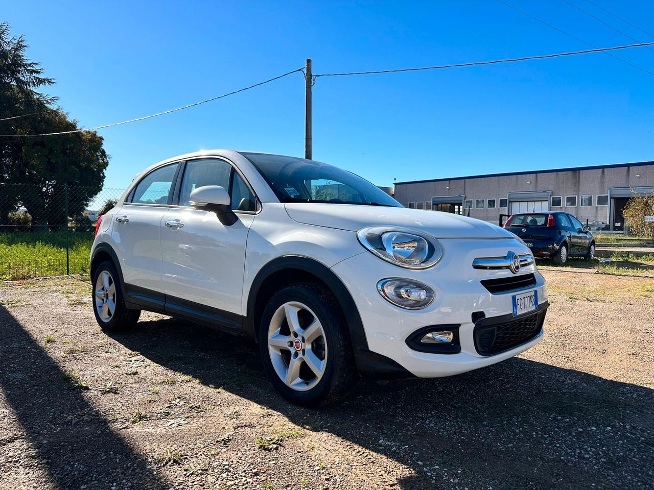 Fiat 500X 1.3 MultiJet 95 CV Business