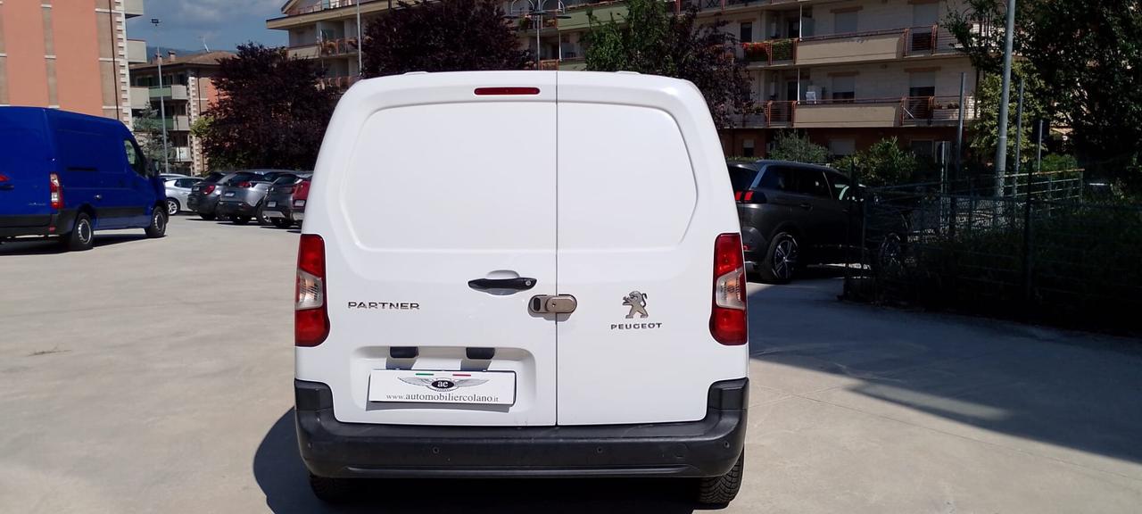 PEUGEOT PARTNER 4P VETT. FURGONATA L1 BLUEHDI 100CV PREMIUM
