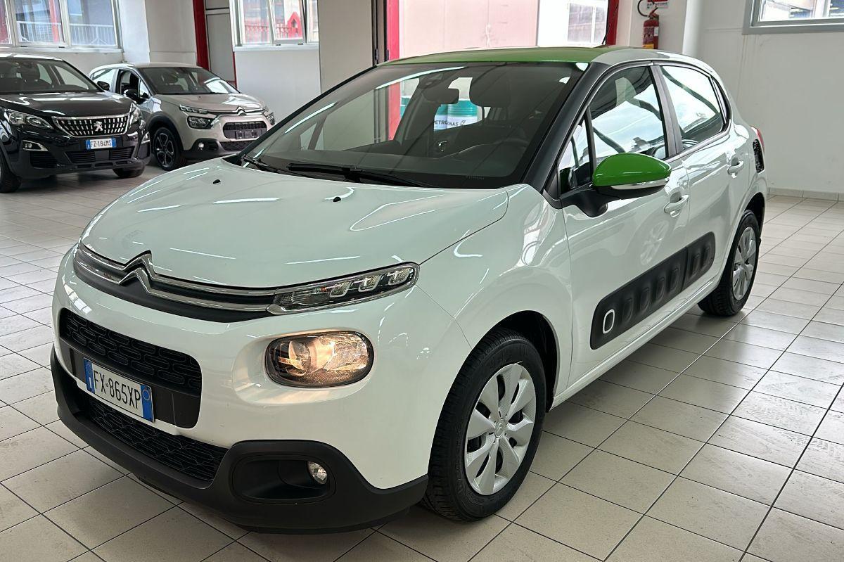 CITROEN - C3 BlueHDi 100 S&S Business