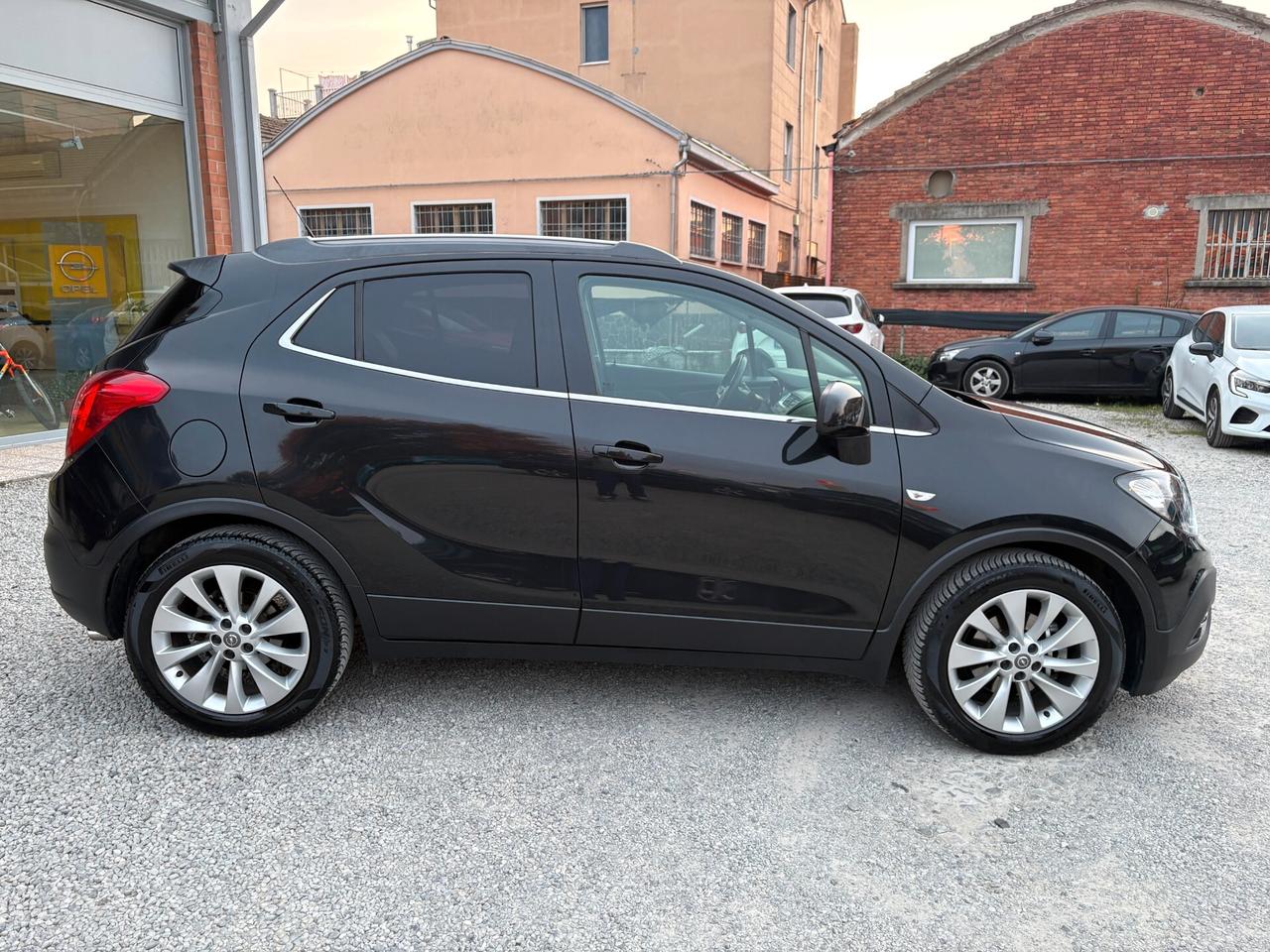 Opel Mokka 1.4 Turbo GPL 140CV -Unico proprietario