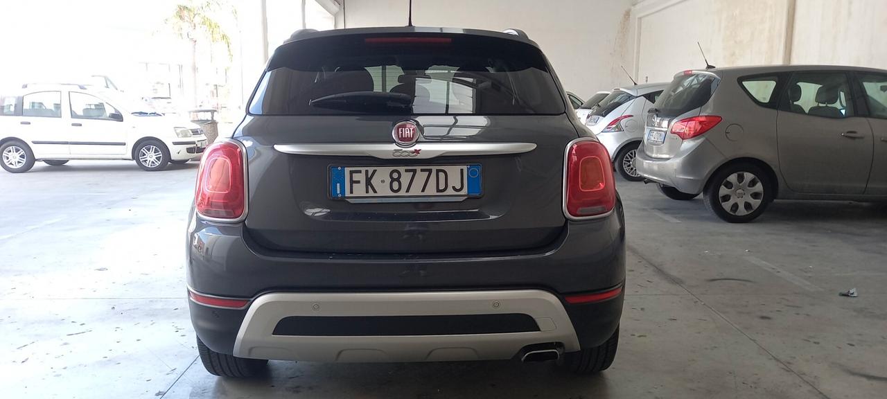 Fiat 500X 1.4 MultiAir 140 CV Cross GPL