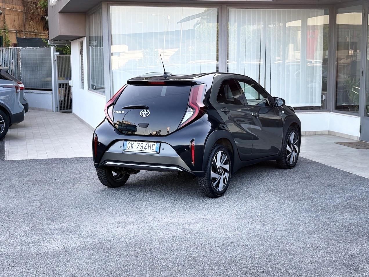 Toyota Aygo X 1.0 Benzina 72CV E6 Neo - 2022