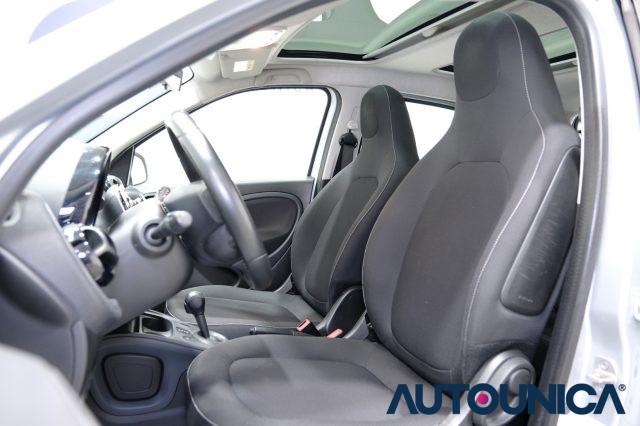 SMART ForFour 70 1.0 TWINAMIC PASSION NEOPATENTATI