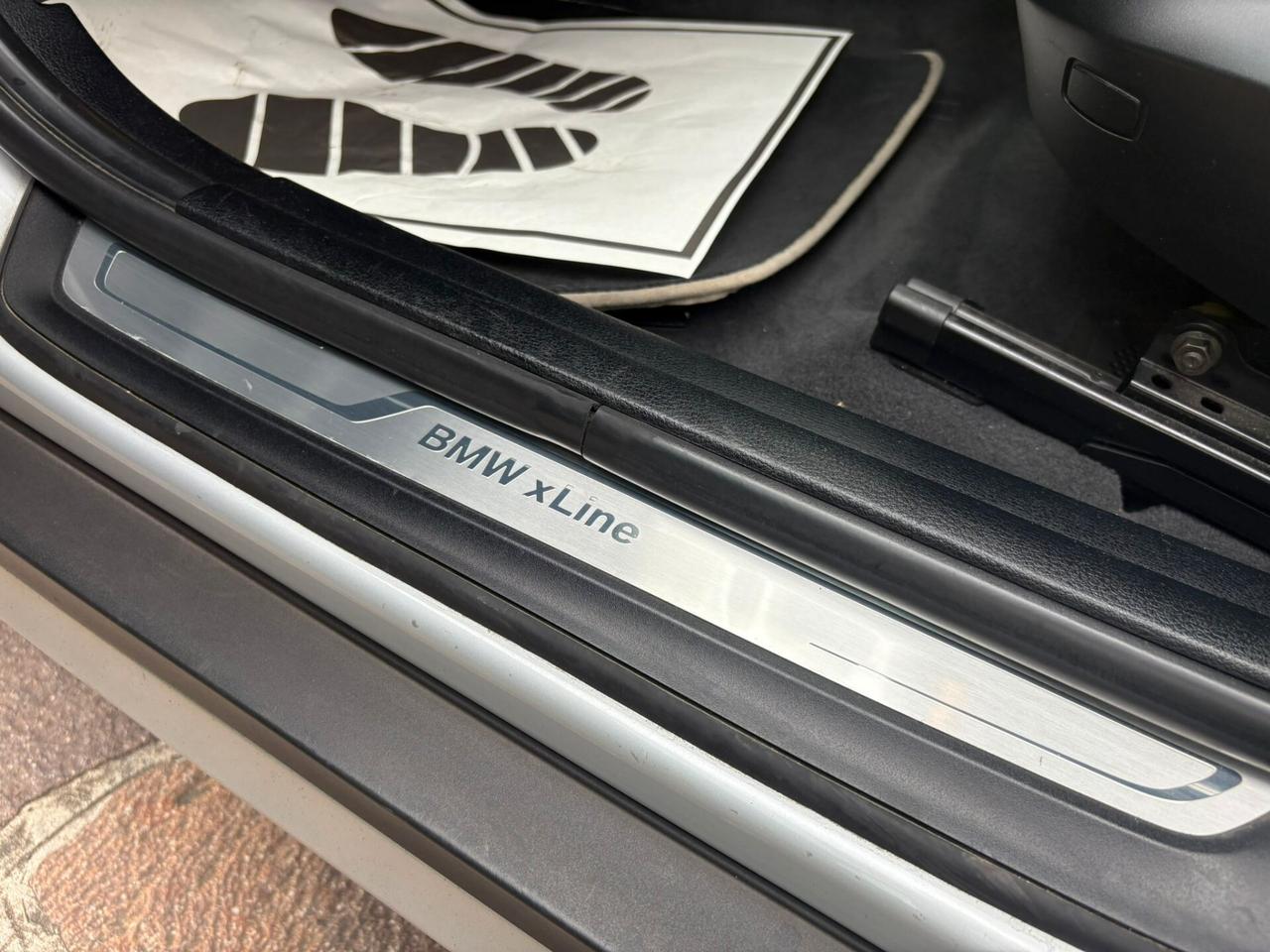 Bmw X1 xDrive18d X Line CAMBIO AUTOMATICO 4X4