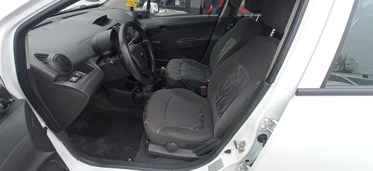 Chevrolet Spark GPL SENZA BUSTA PAGA