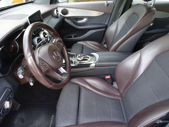 Mercedes-Benz GLC 220 d Exclusive 4matic auto