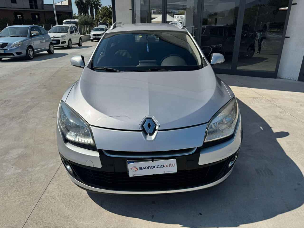 Renault Mégane 1.5 dCi 110CV SW Live-2013