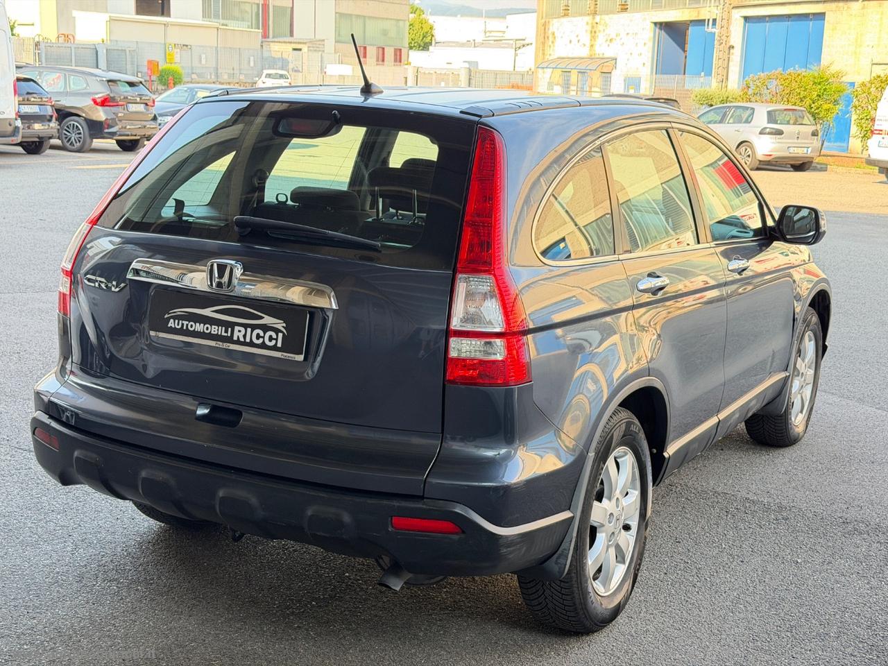 HONDA CR-V 2.2 i-CTDi 16V Exclusive DPF