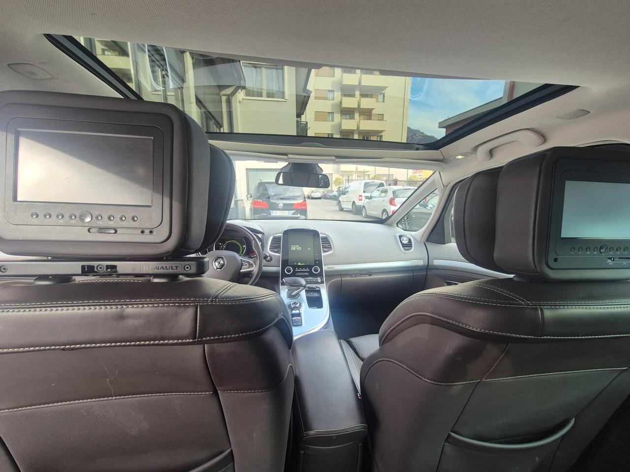 RENAULT GRAND 1.6 DIESEL - 7 POSTI - CAMBIO AUTOMATICO