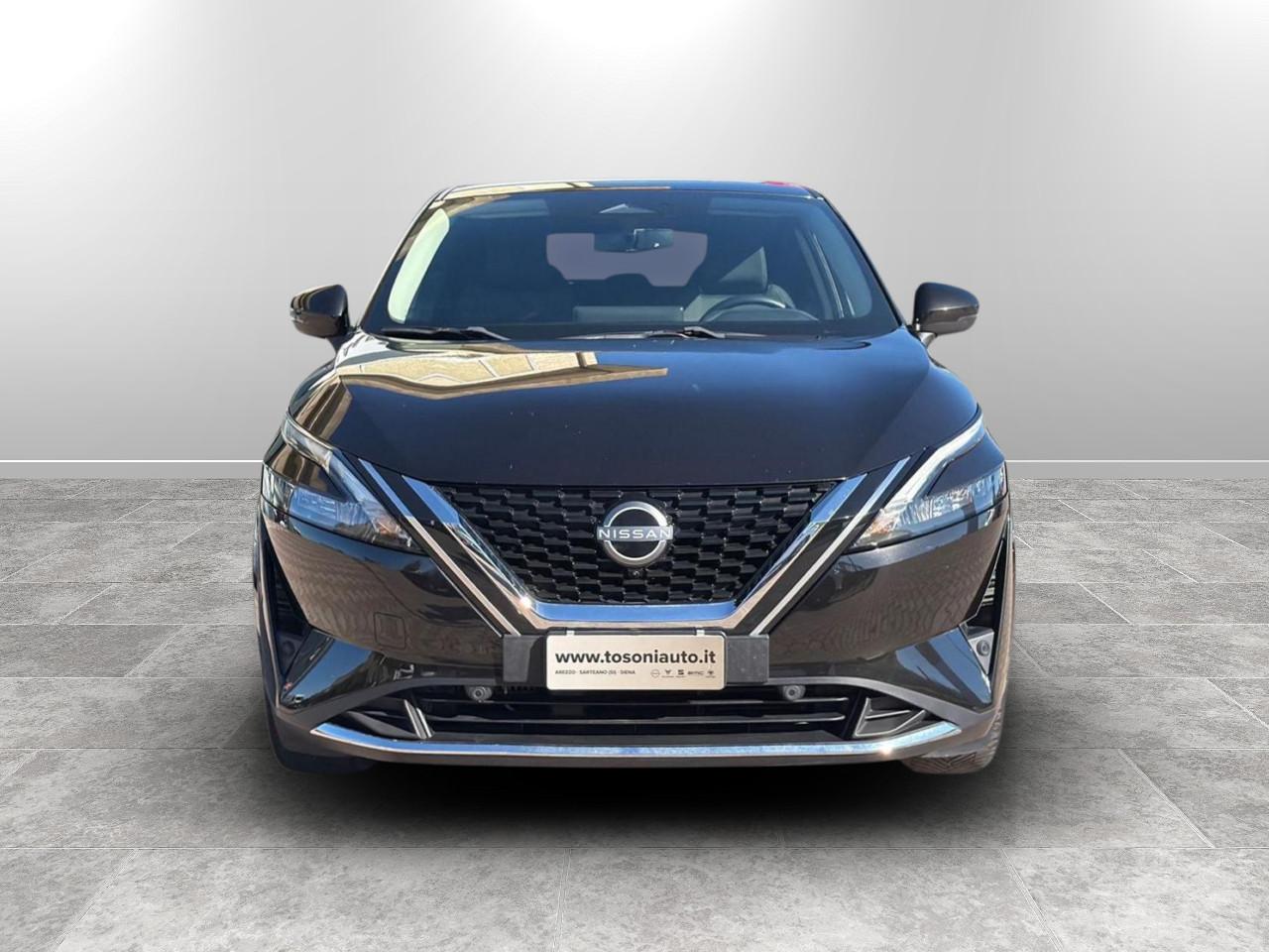 NISSAN QASHQAI N-CONNECTA MHYB 140CV