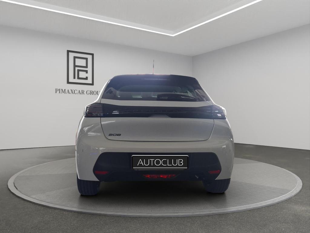 Peugeot 208 1.2 hybrid Style 100cv e-dcs 6