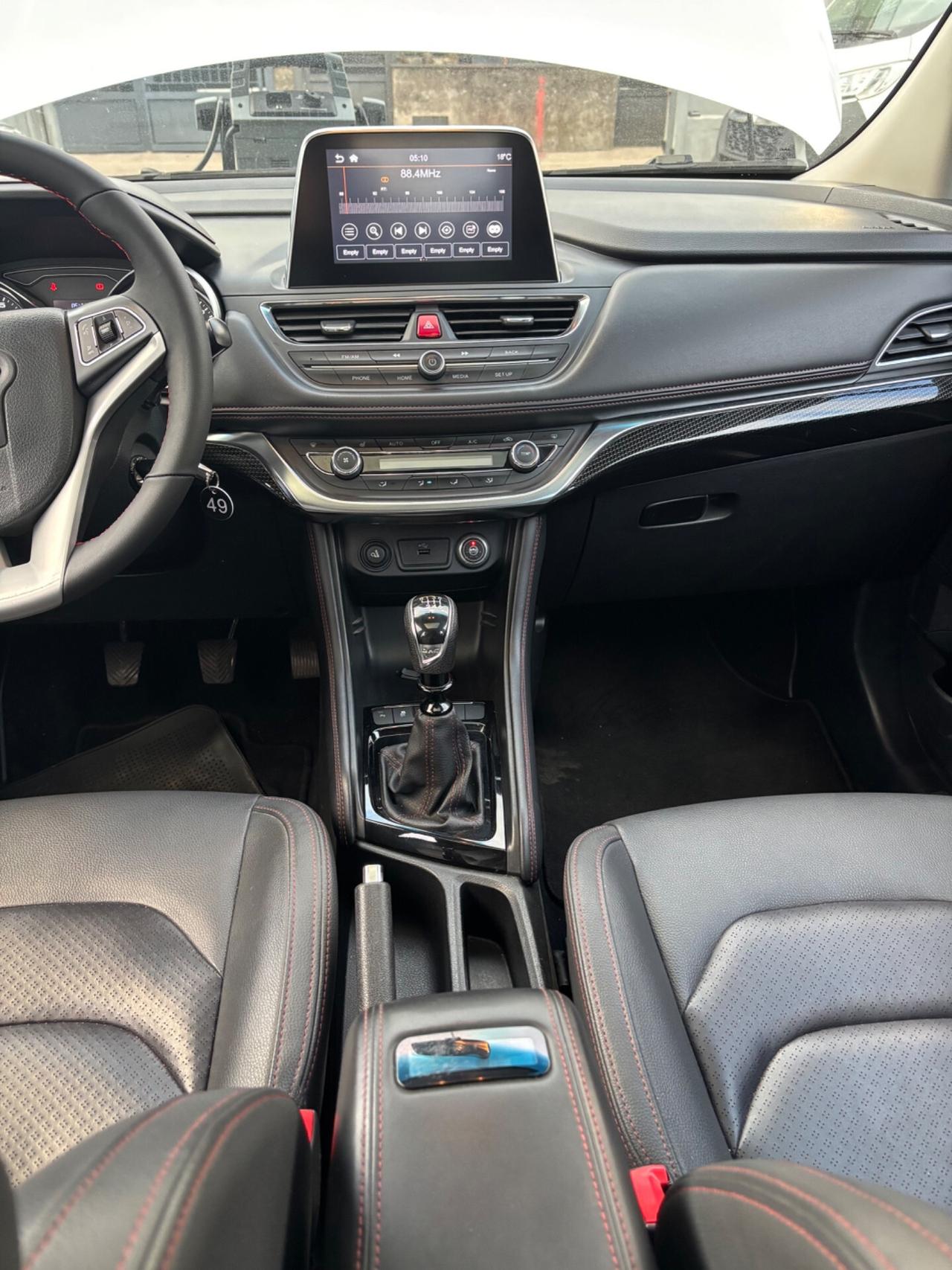 Dr DR4 1.6 Bi-Fuel GPL