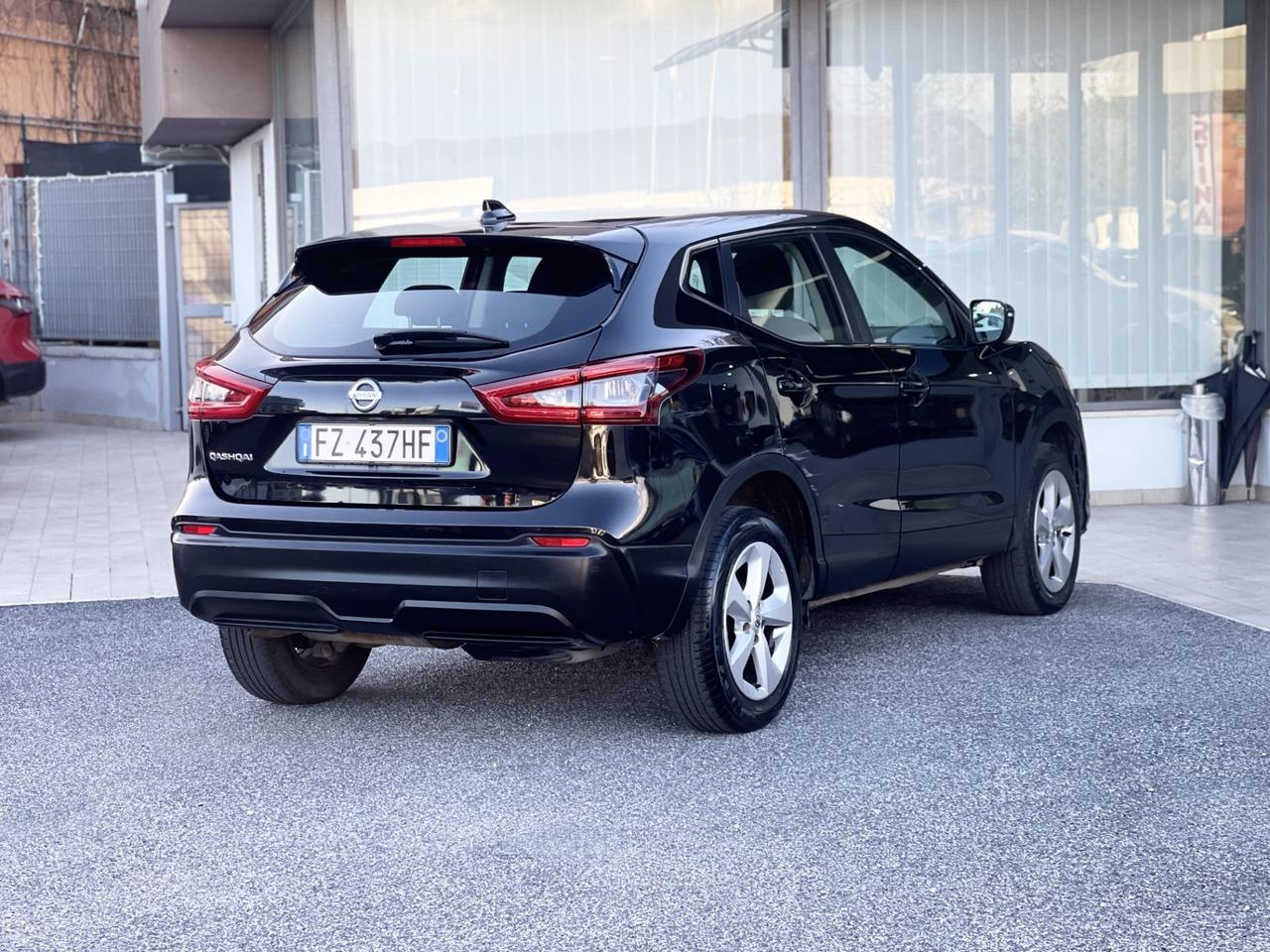 Nissan Qashqai 1.5 dCi 115 CV DCT E6 - 2019