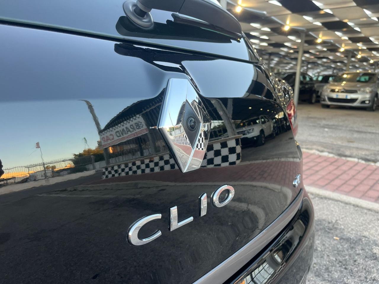 Renault Clio 1.5 dCi 5 porte Costume National 2015