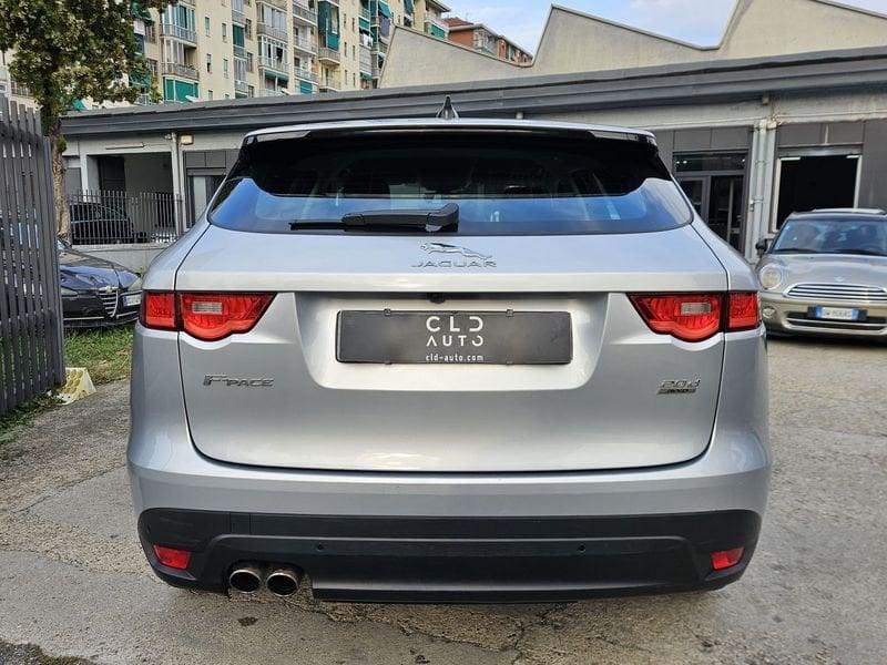 Jaguar F-Pace 2.0D 180cv CHEQUERD FLAG AWD AUTO